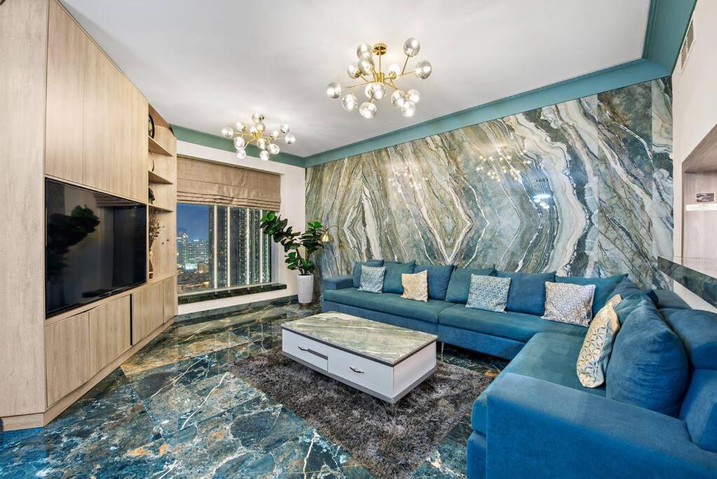 Appartement First Class 2br Stunning Fountain View