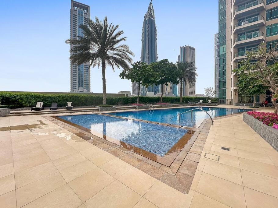 Appartement First Class 2br Stunning Fountain View