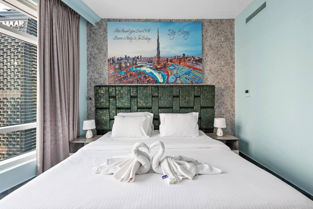 Appartement First Class 2br Stunning Fountain View